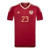 Camisola Venezuela Rondon 23 1º Equipamento 2024-25 Manga Curta